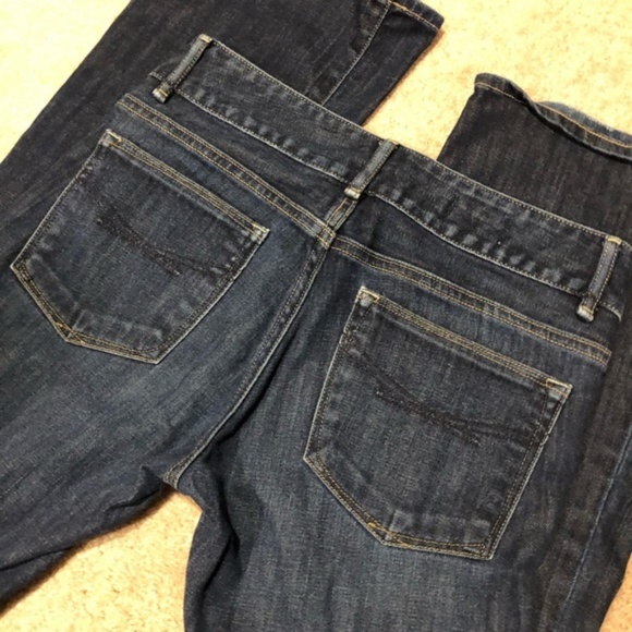 Gap 1969 Perfect Boot Cut Jeans 26 2R - Picture 2 of 8